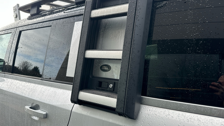 Land Rover Defender 2.0 D240 First Edition 110 5dr Auto Diesel Estate